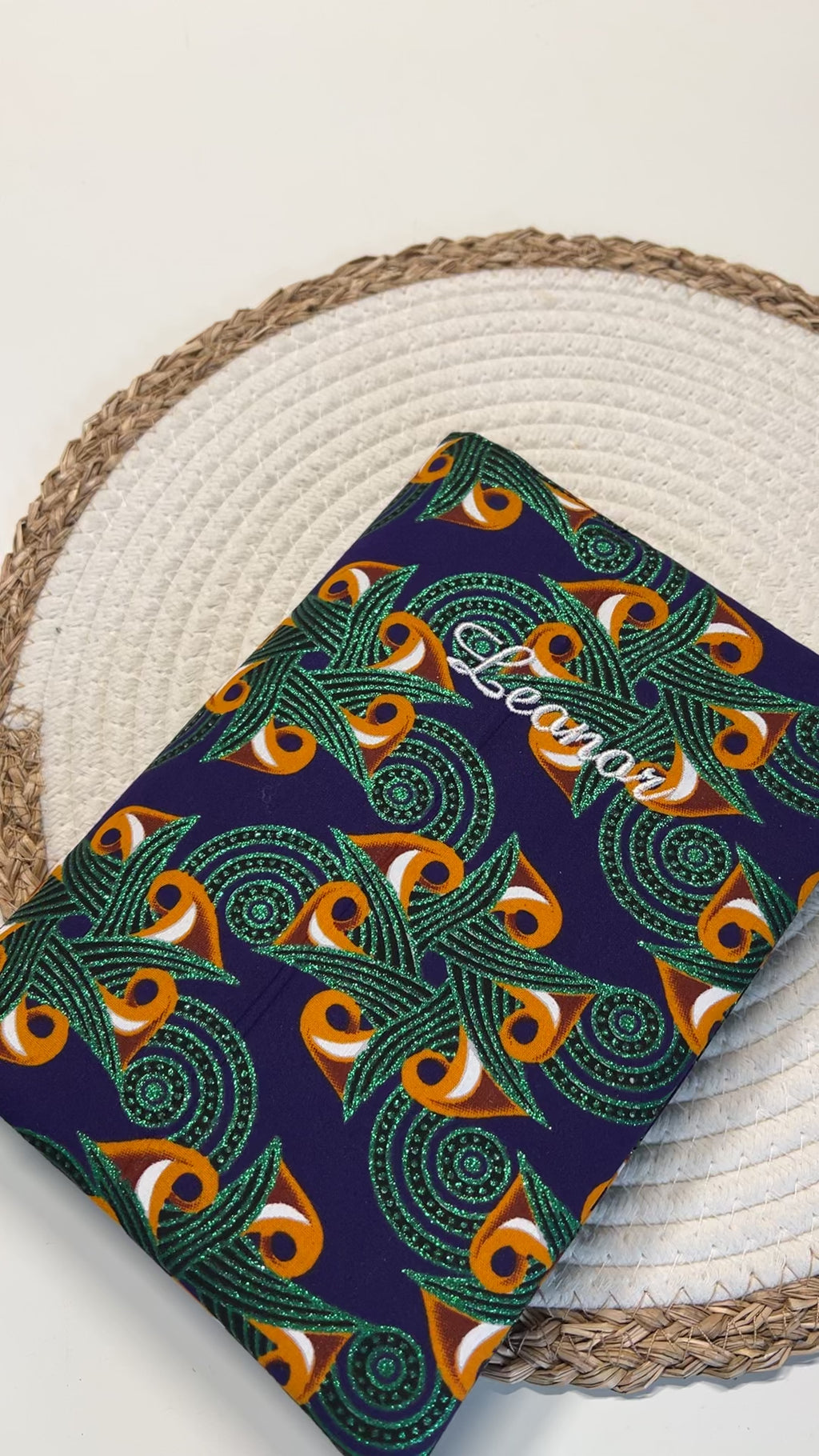 Protège-cahier / agenda