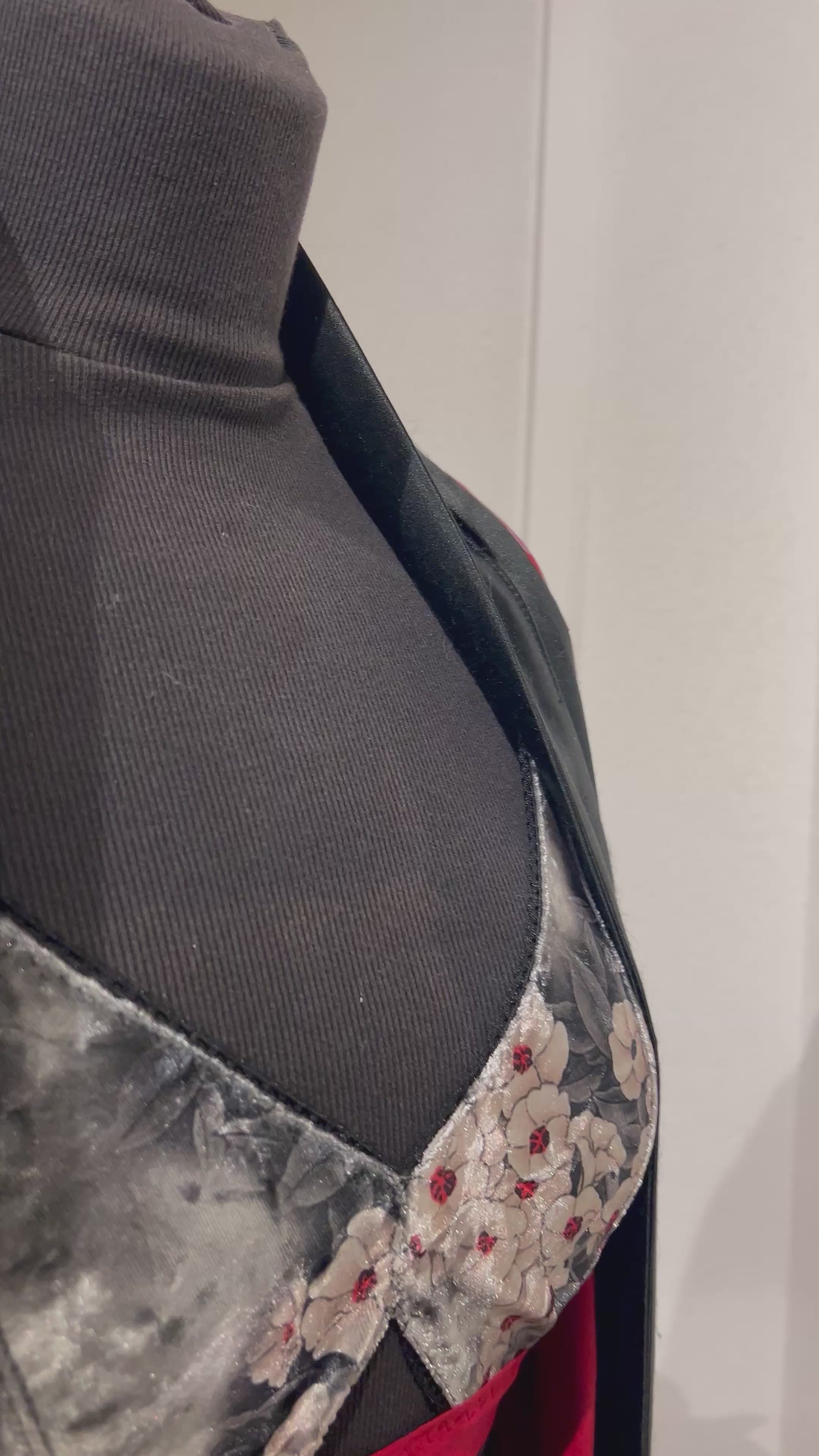 Soutien-Gorge velours