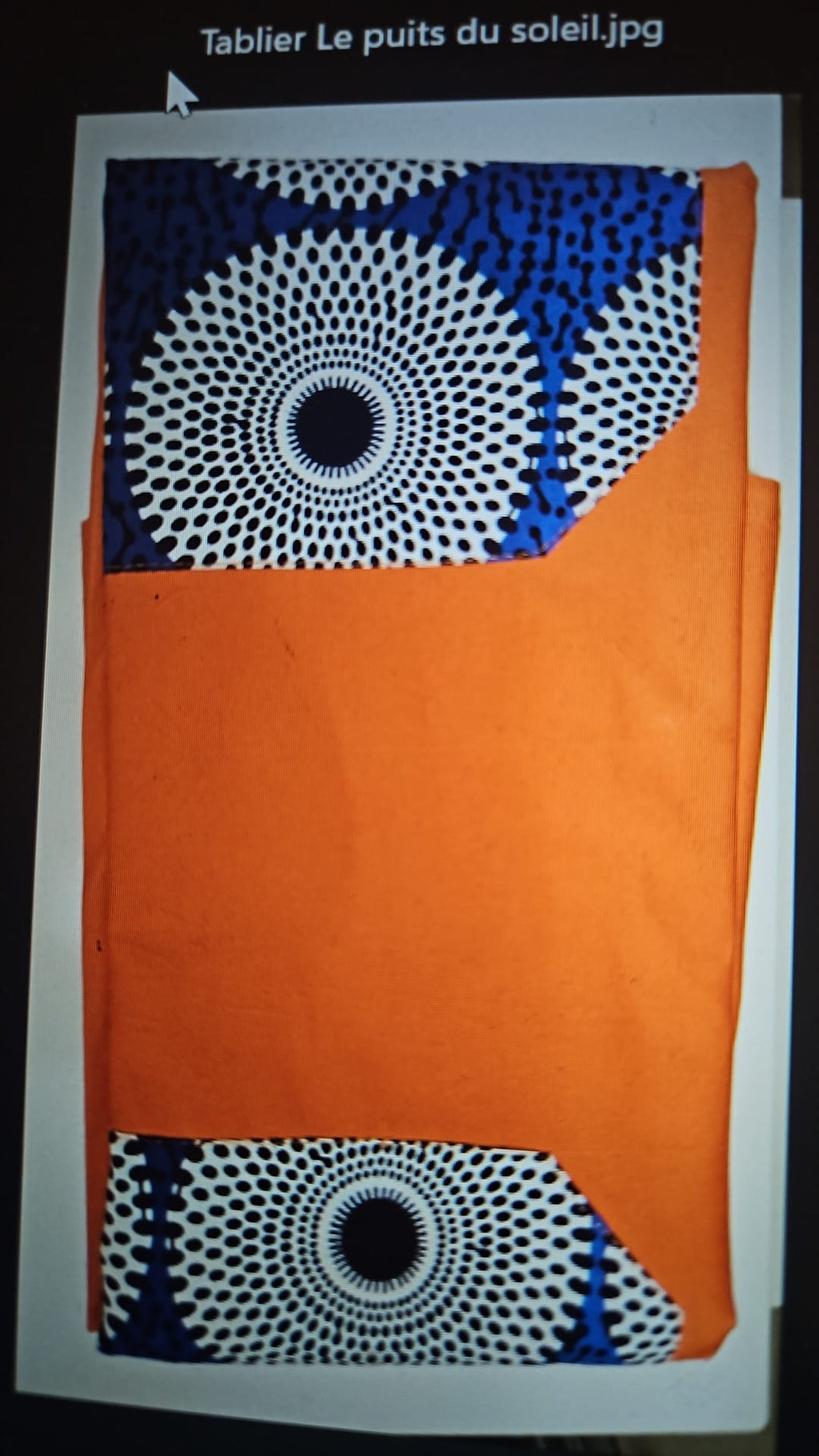 Collection de tabliers