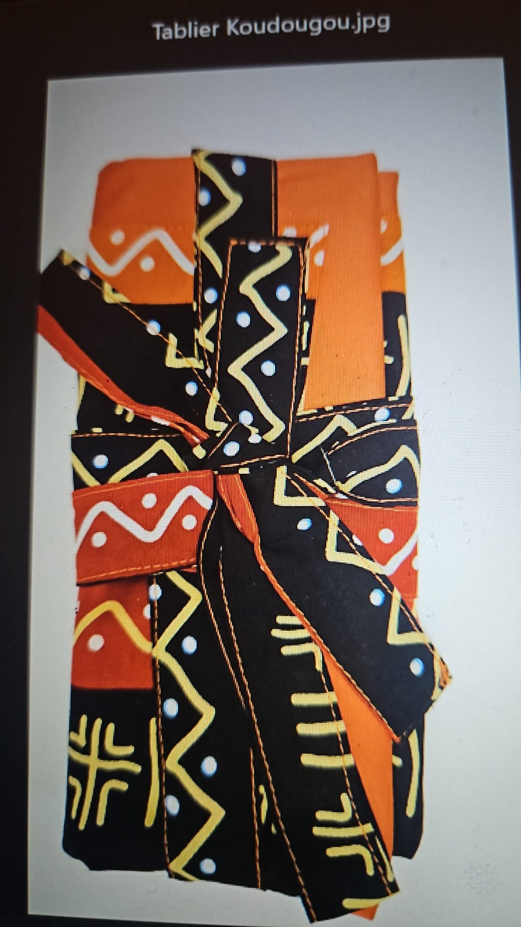 Collection de tabliers