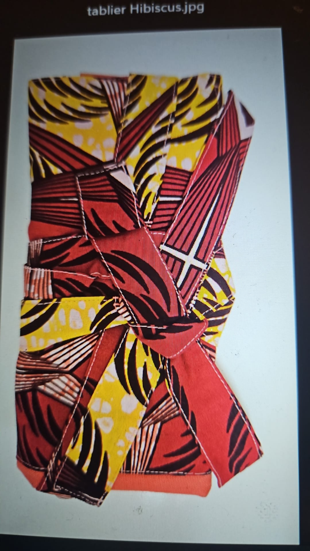 Collection de tabliers