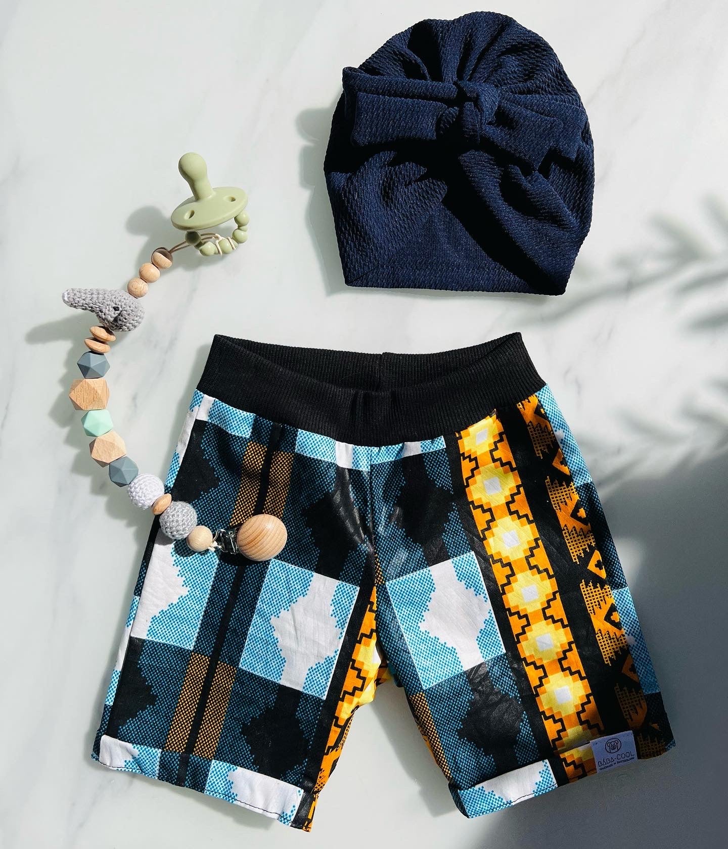 Lino Sky Bermudashorts