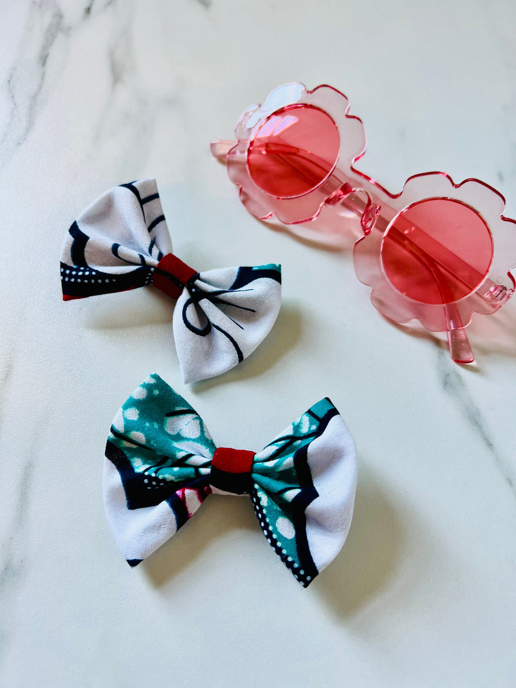 Haarspangen 🦞 / Stirnband