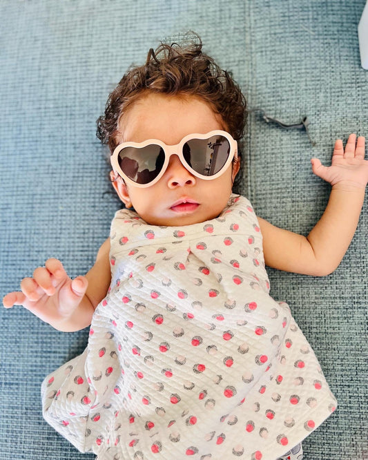 Lunettes de soleil bébés